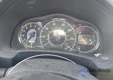 2015 Nissan Versa Note Sr z USA, uszkodzony, nr VIN 3N1CE2CP4FL423519